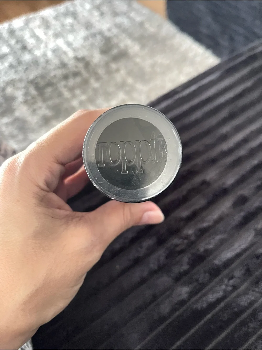 Toppik new hair